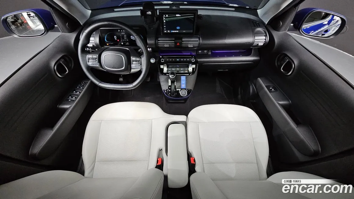 Hyundai Casper 2024 из KR, фото 6