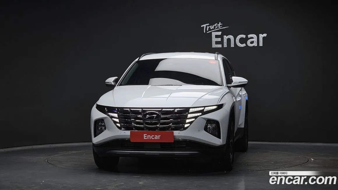 Hyundai Tucson — фото 2
