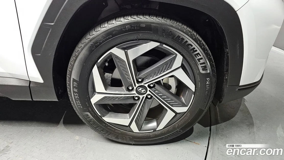 Hyundai Tucson — фото 4