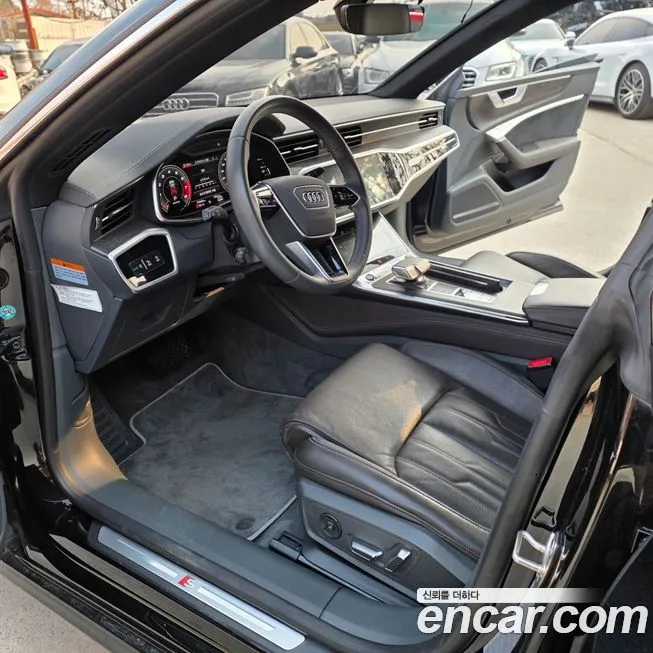 Audi A7 2021 из KR, фото 6