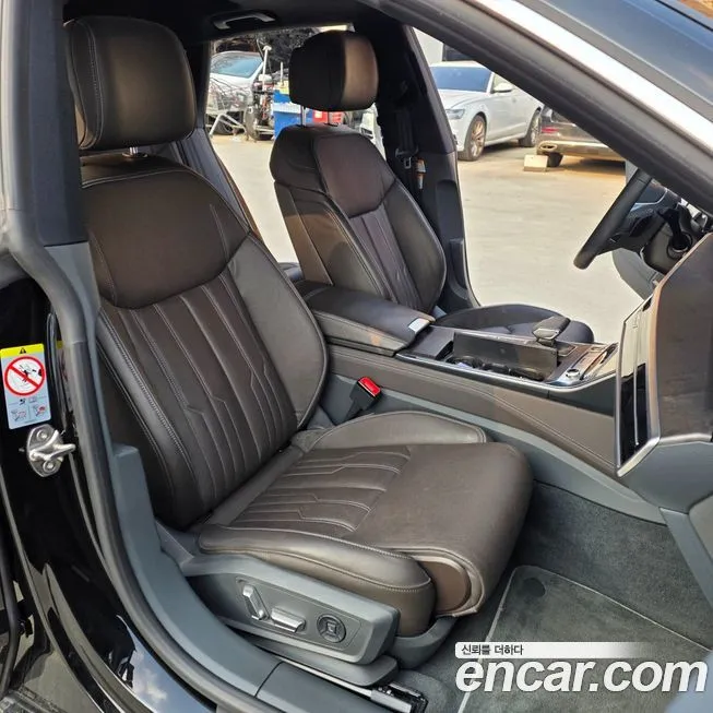 Audi A7 2021 из KR, фото 10