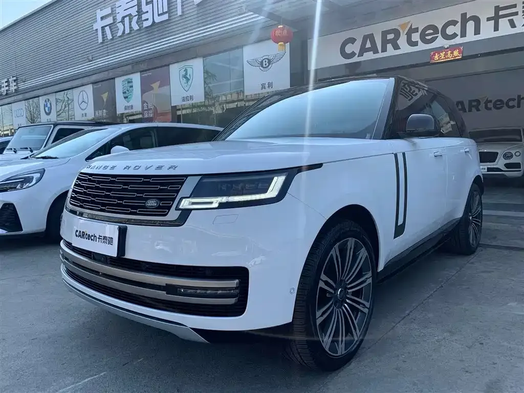 Land Rover Range Rover — фото 1
