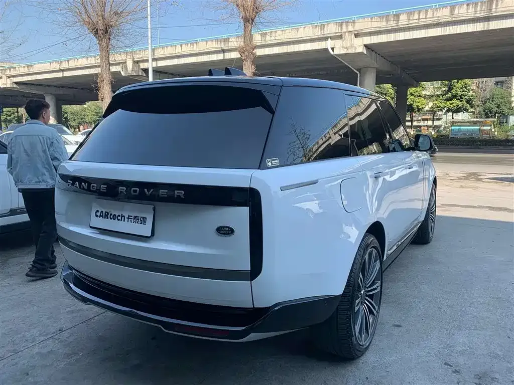 Land Rover Range Rover — фото 3