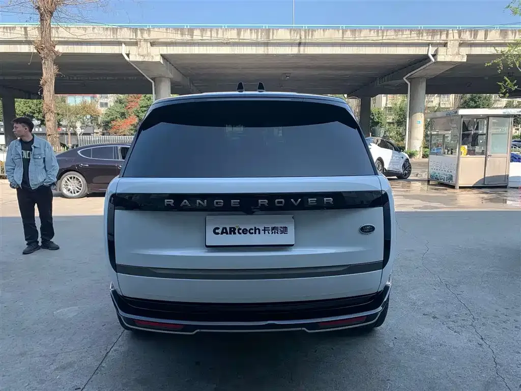 Land Rover Range Rover — фото 10