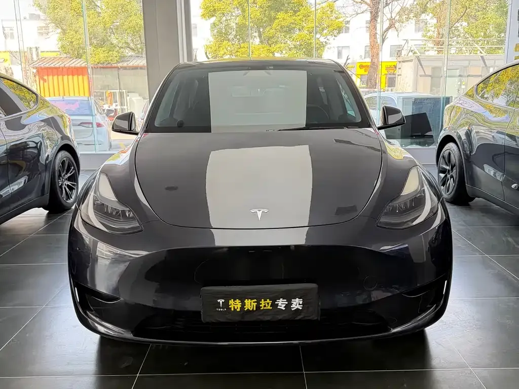 Tesla Model Y — фото 4