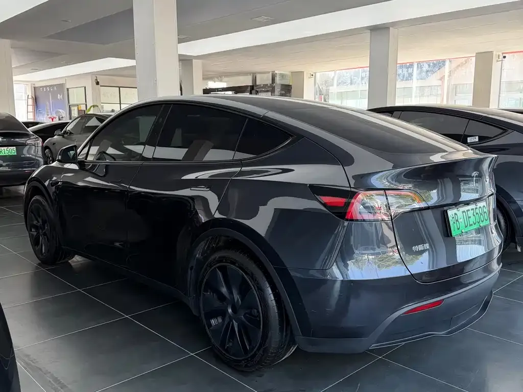 Tesla Model Y — фото 3