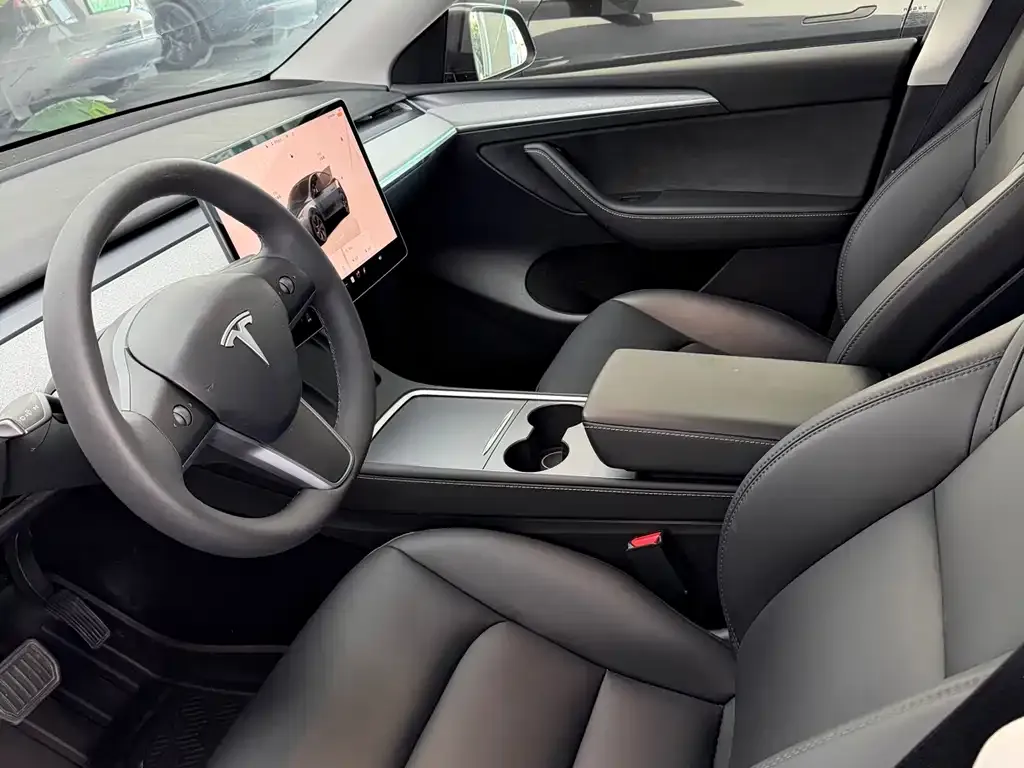 Tesla Model Y — фото 10