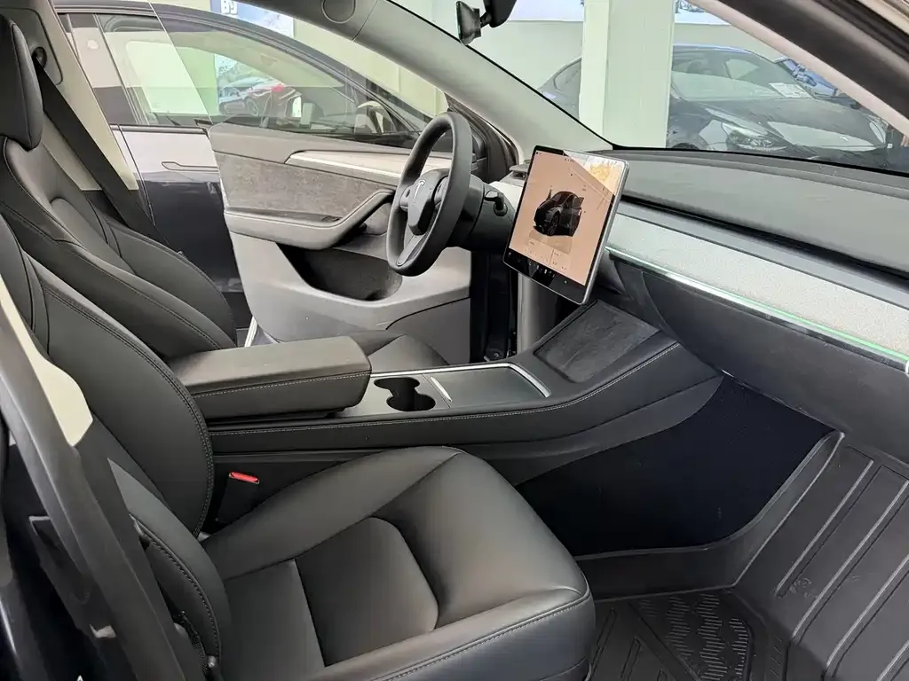 Tesla Model Y — фото 5