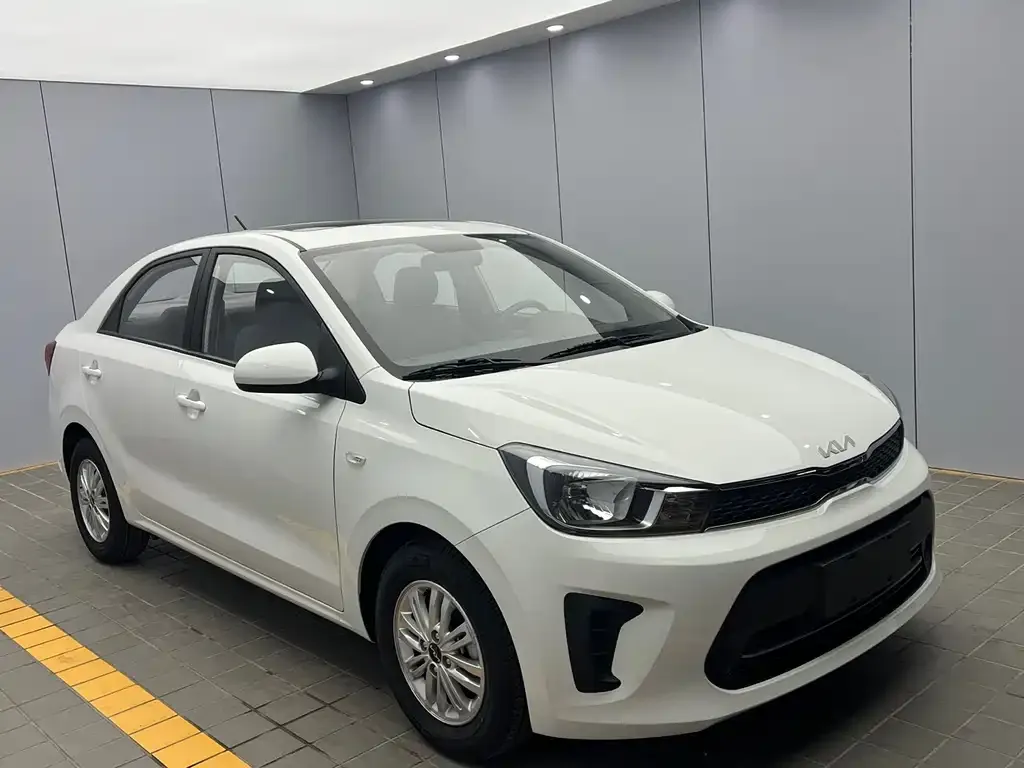 Kia Huanchi 2023 из CN, фото 6