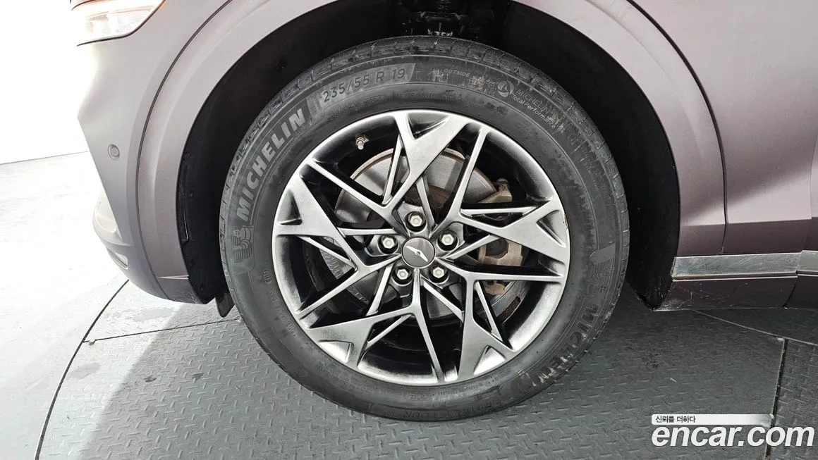 Genesis GV70 2021 из KR, фото 7