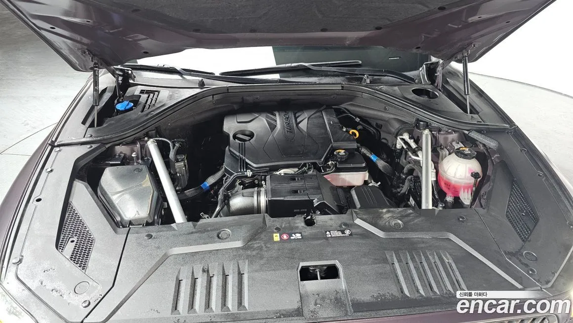 Genesis GV70 2021 из KR, фото 10