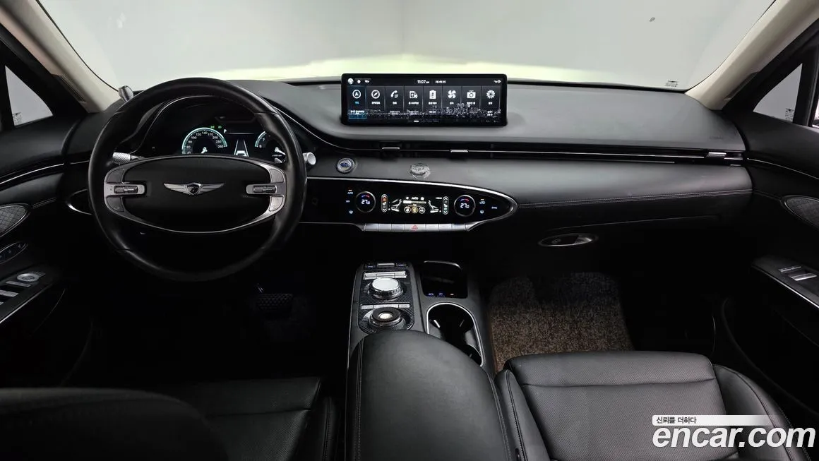 Genesis GV70 2021 из KR, фото 3