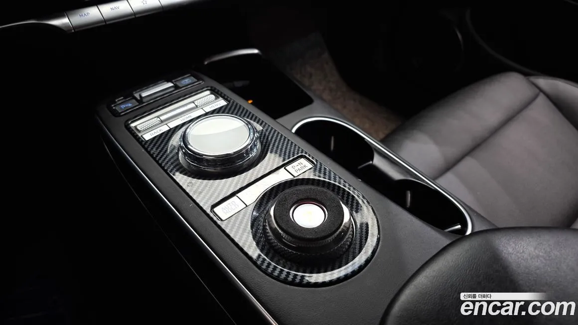 Genesis GV70 2021 из KR, фото 4