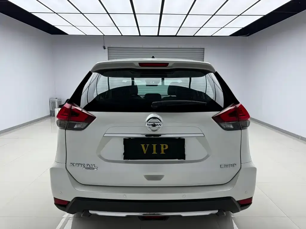 Nissan X-Trail 2023 из CN, фото 2