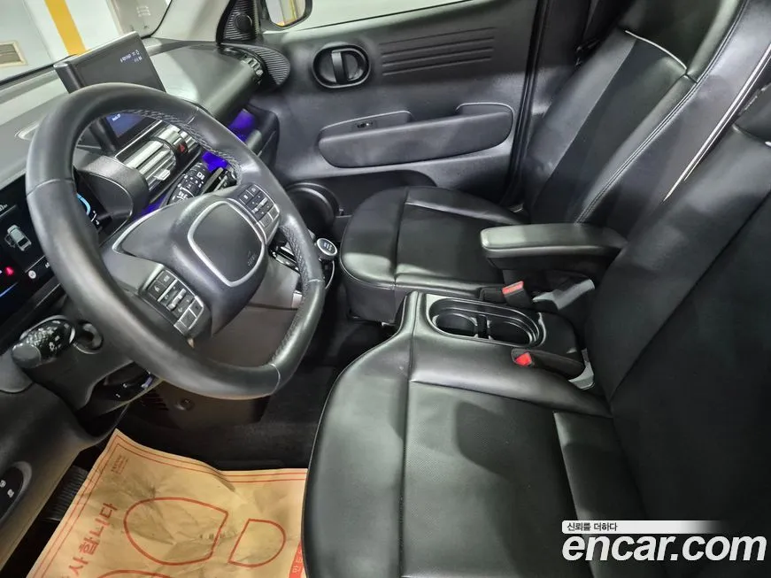 Hyundai Casper 2022 из KR, фото 4