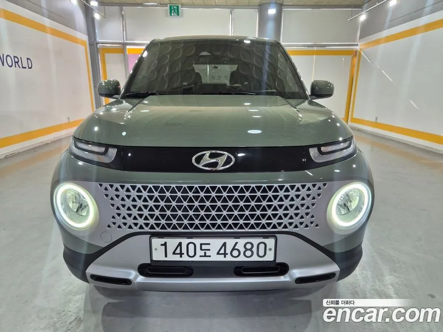 Hyundai Casper 2022 из KR, фото 5