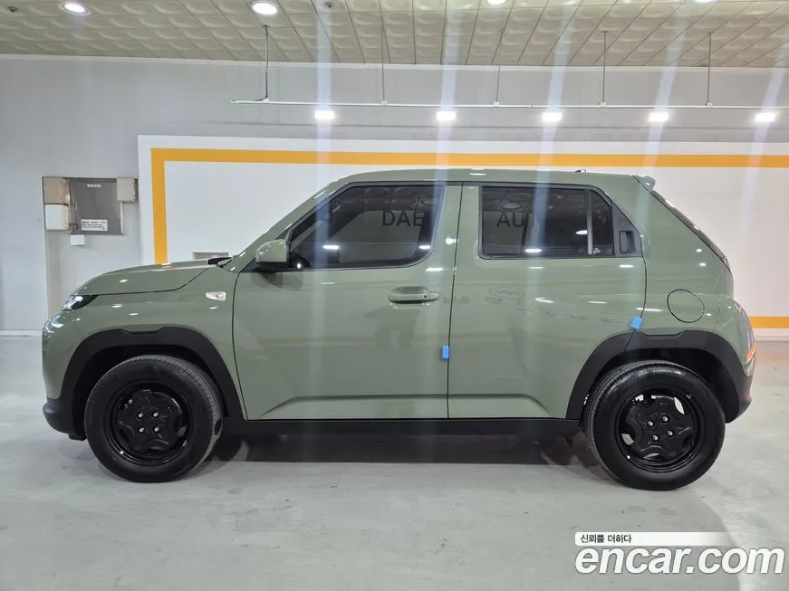 Hyundai Casper 2022 из KR, фото 2