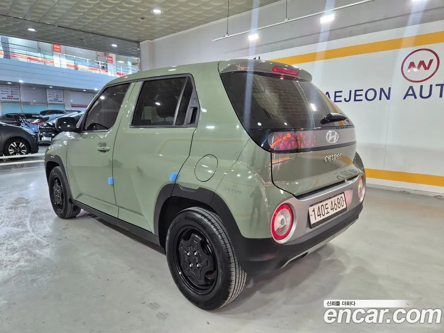 Hyundai Casper 2022 из KR, фото 9