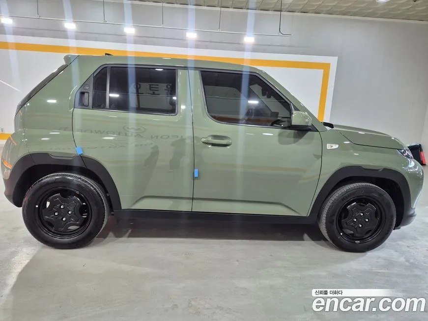 Hyundai Casper 2022 из KR, фото 8