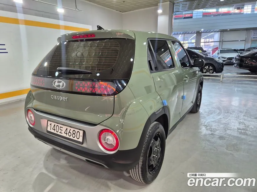 Hyundai Casper 2022 из KR, фото 6
