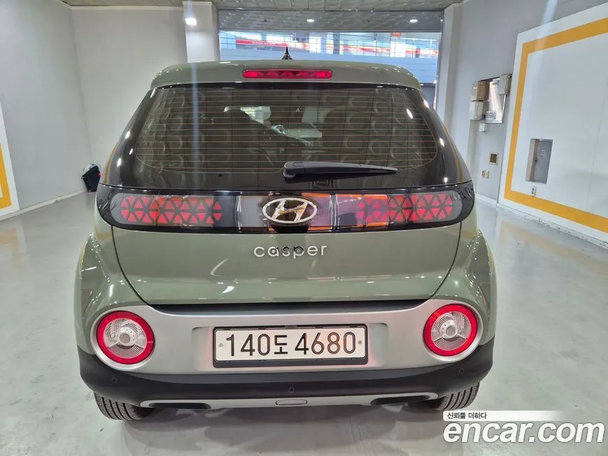 Hyundai Casper 2022 из KR, фото 7