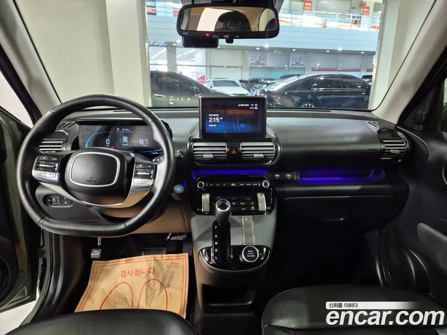 Hyundai Casper 2022 из KR, фото 10