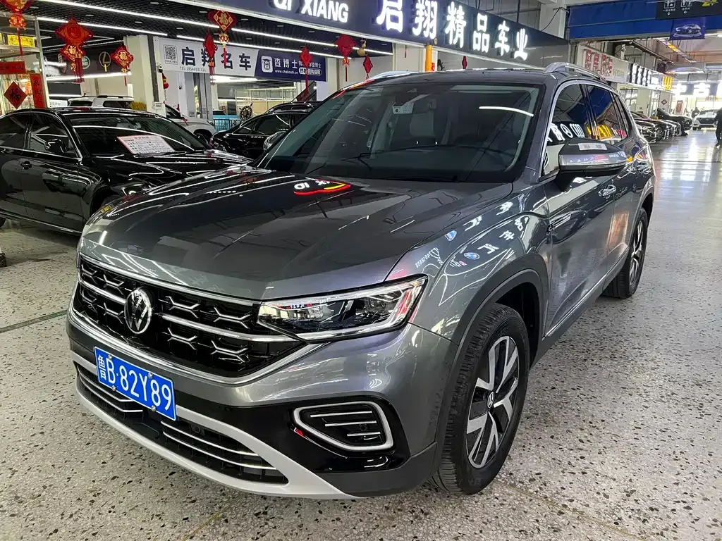 Volkswagen Tayron 2023 из CN, фото 1