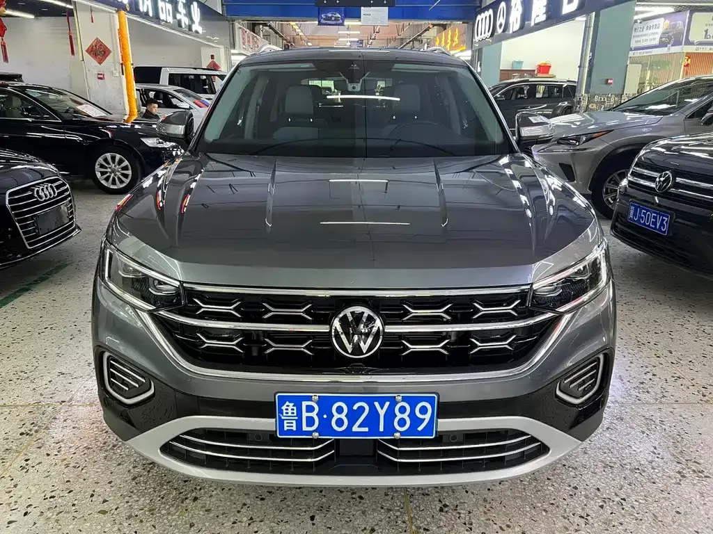 Volkswagen Tayron 2023 из CN, фото 10