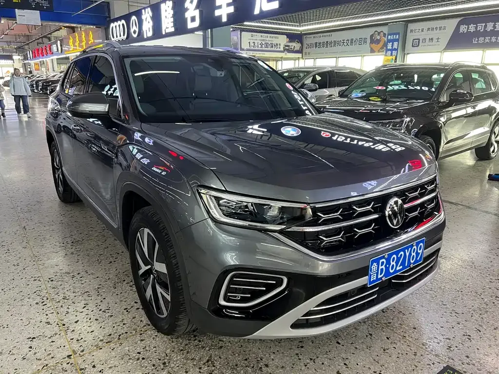 Volkswagen Tayron 2023 из CN, фото 8