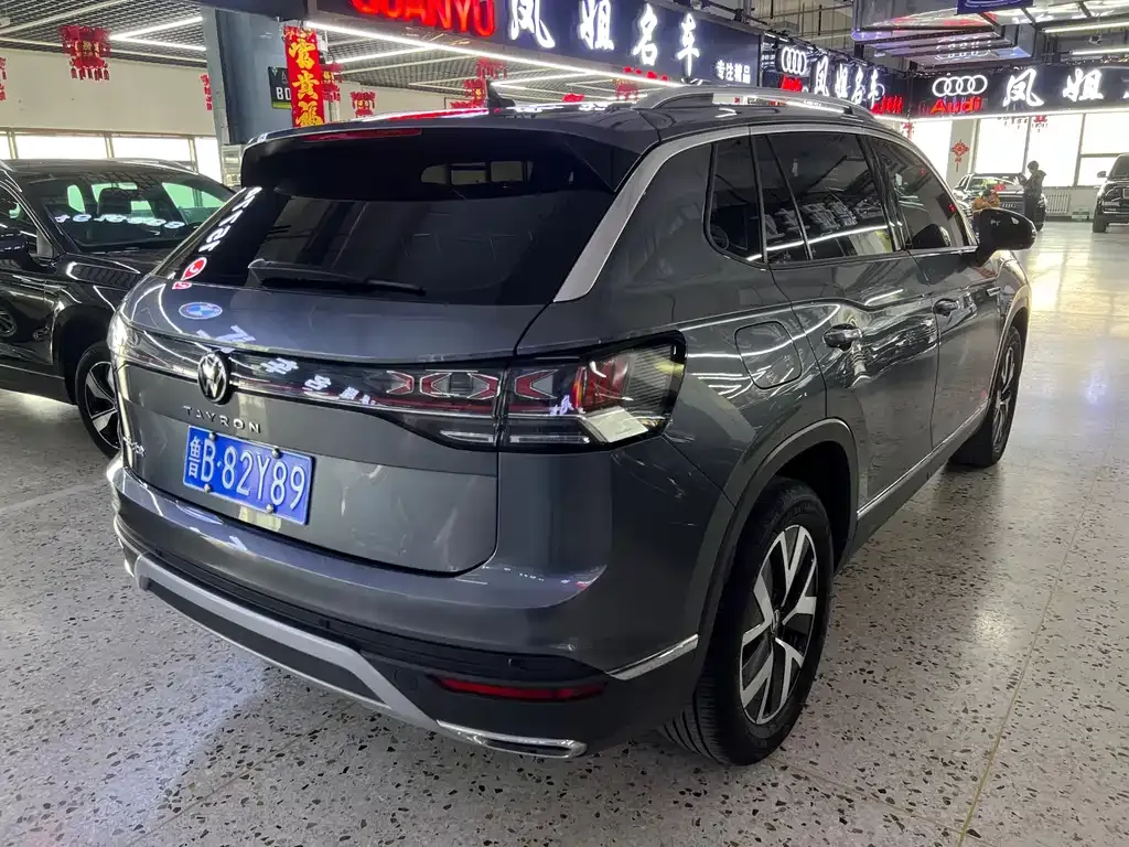Volkswagen Tayron 2023 из CN, фото 6