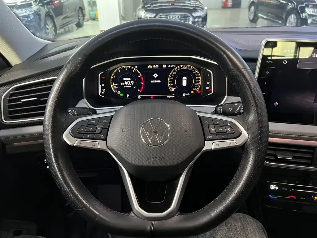Volkswagen Tayron 2023 из CN, фото 3