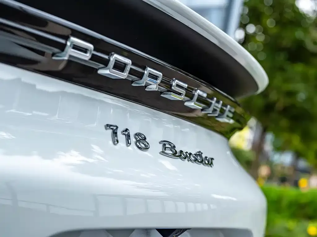 Porsche 718 — фото 2