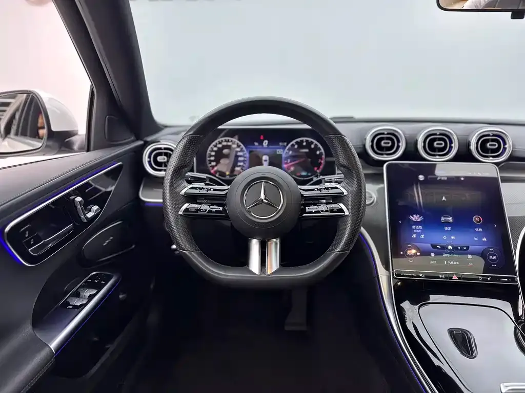 Mercedes-Benz C-Class — фото 5