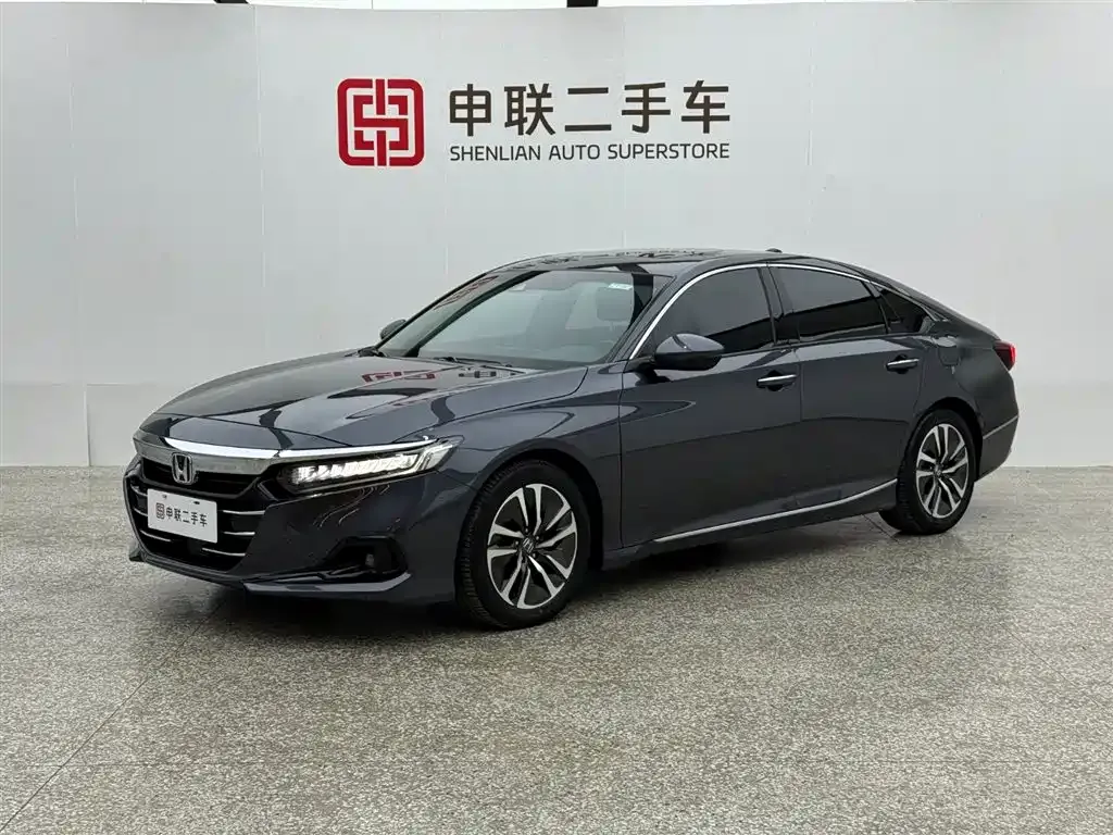Honda Accord 2023 из CN, фото 1