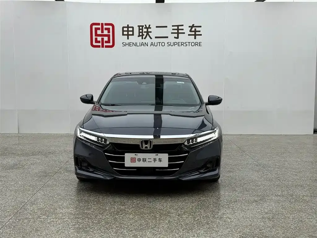 Honda Accord 2023 из CN, фото 3