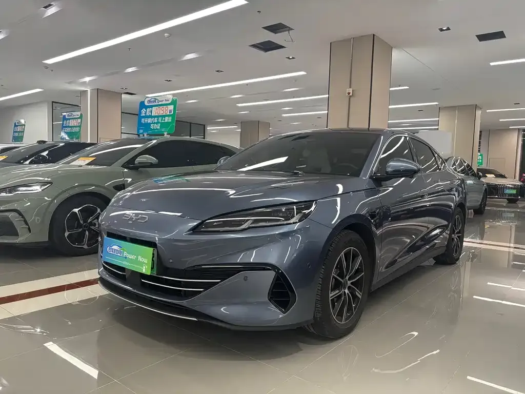 BYD Seal 06 — фото 1
