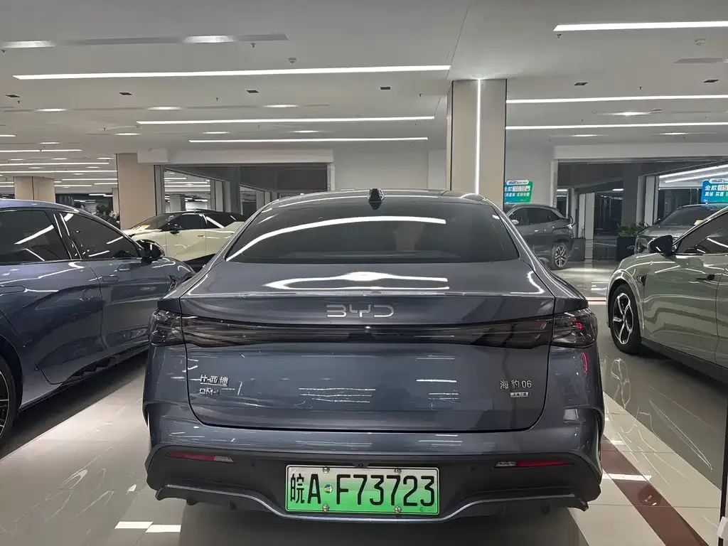 BYD Seal 06 — фото 9