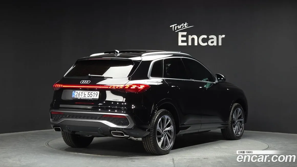 Audi Q5 2025 из KR, фото 6