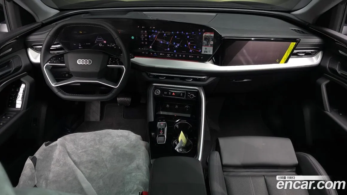 Audi Q5 2025 из KR, фото 2