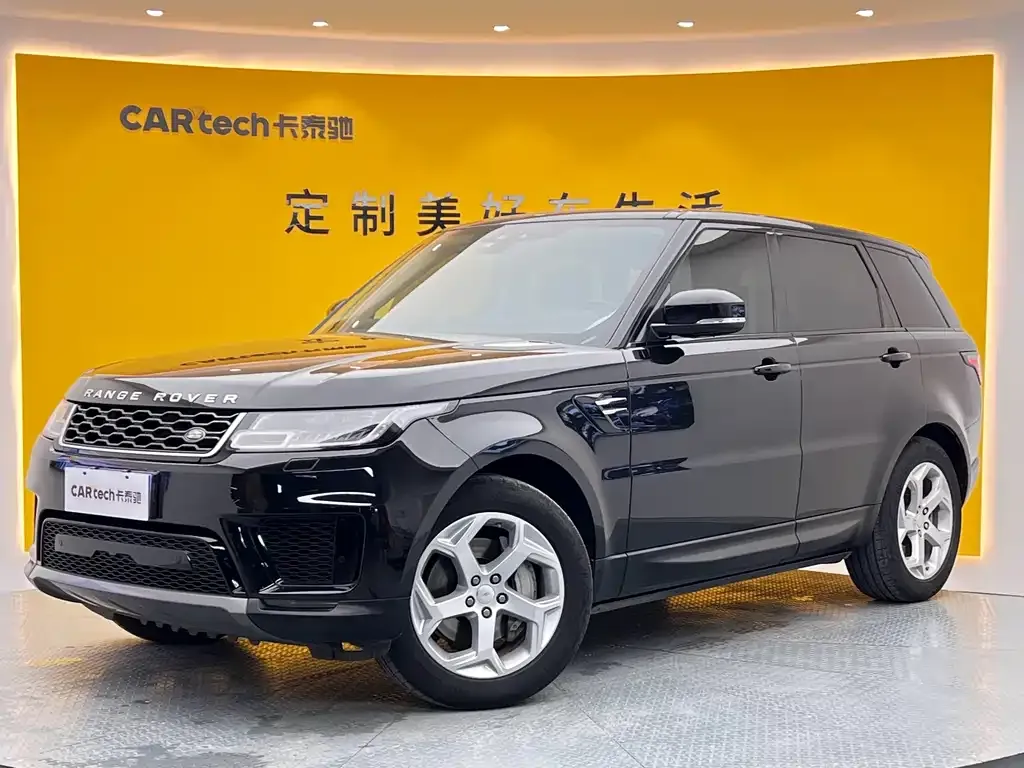 Land Rover Sport 2021 из CN, фото 1