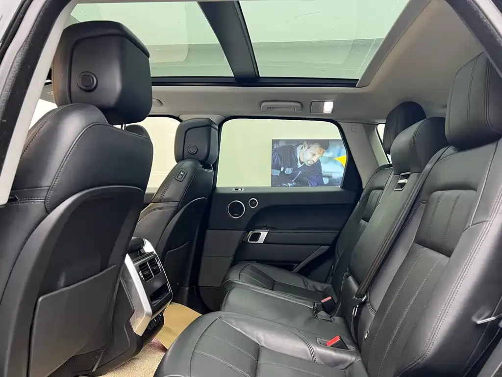 Land Rover Sport 2021 из CN, фото 4
