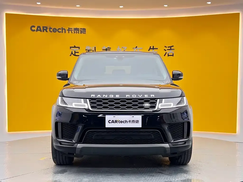 Land Rover Sport 2021 из CN, фото 6