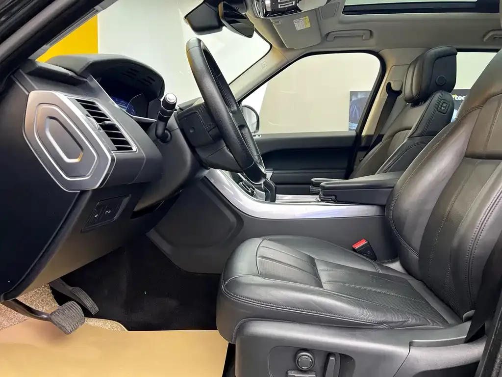 Land Rover Sport 2021 из CN, фото 5