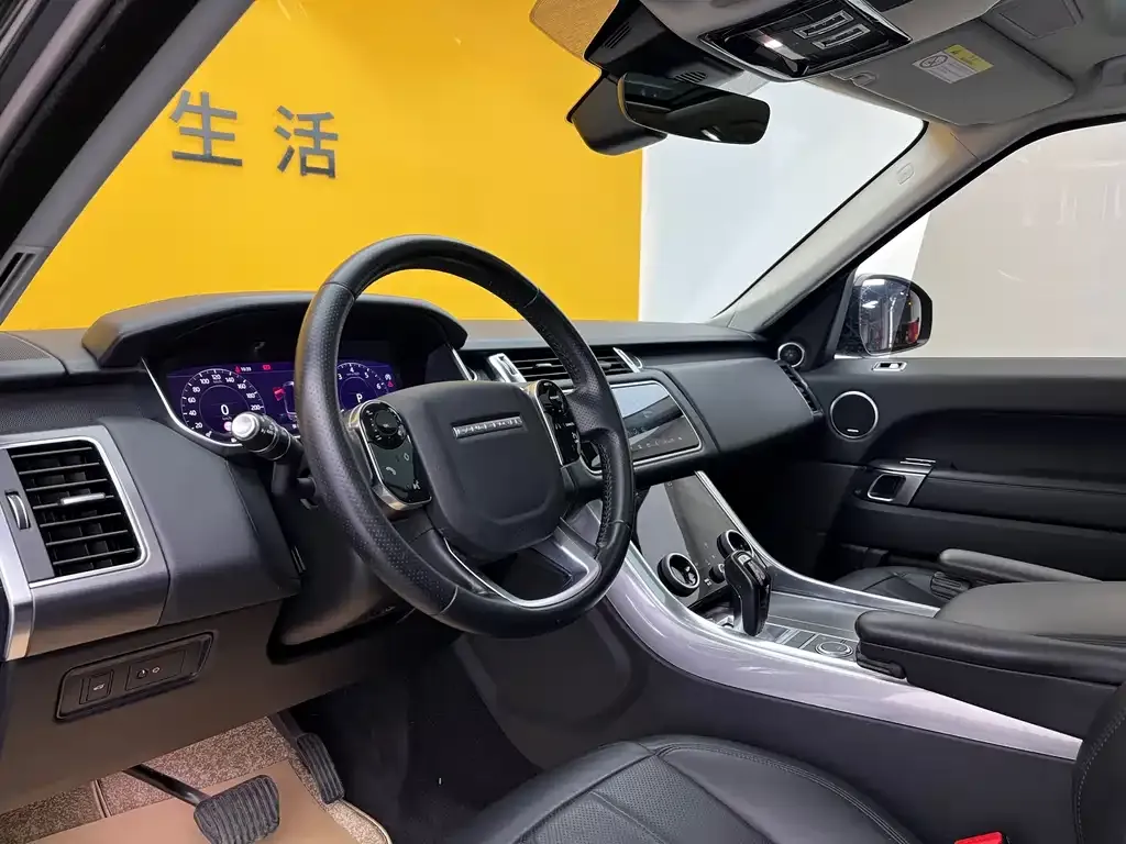 Land Rover Sport 2021 из CN, фото 2
