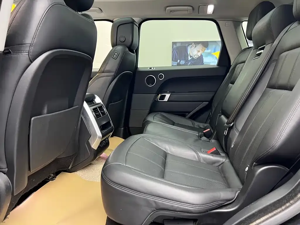 Land Rover Sport 2021 из CN, фото 3