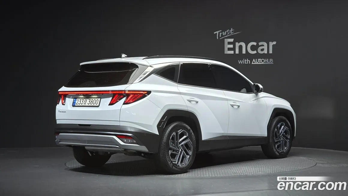 Hyundai Tucson — фото 3