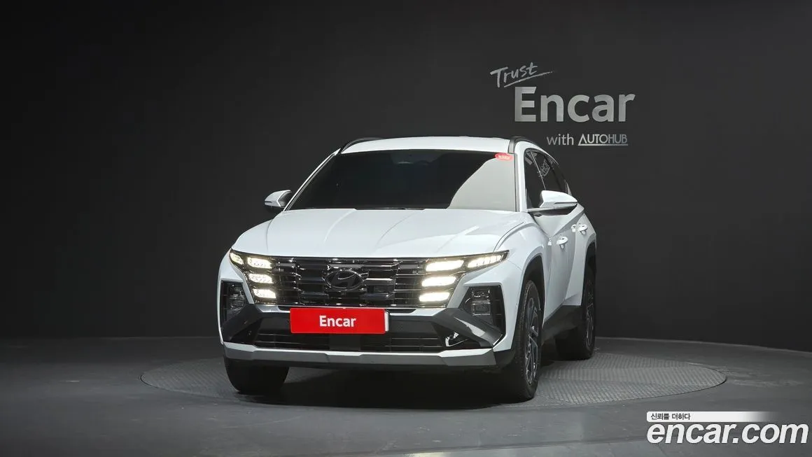Hyundai Tucson — фото 2