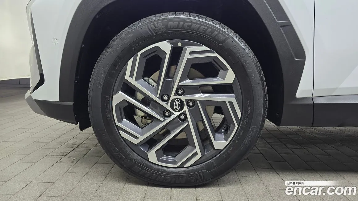 Hyundai Tucson — фото 7
