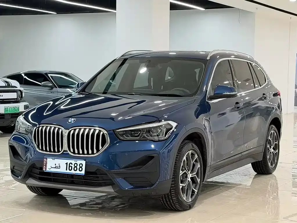 BMW X1 — фото 1