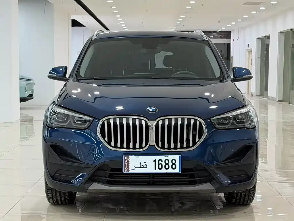 BMW X1 — фото 5